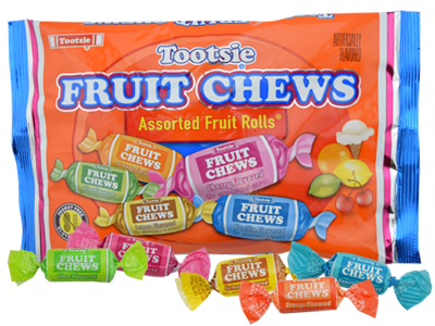 tootsie fruit chews best snacks