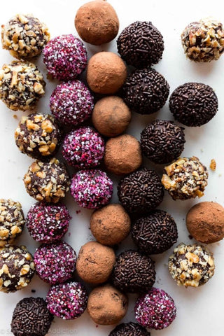 truffles world chocolate day