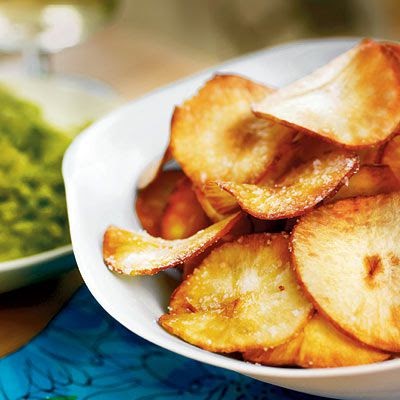 best chip recipes yucca chips