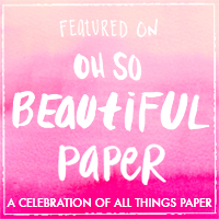 Oh So Beautiful Paper