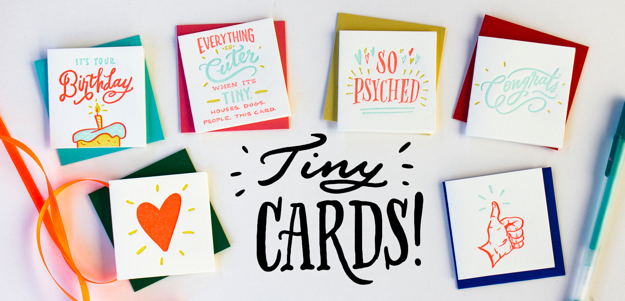 Tiny Cards