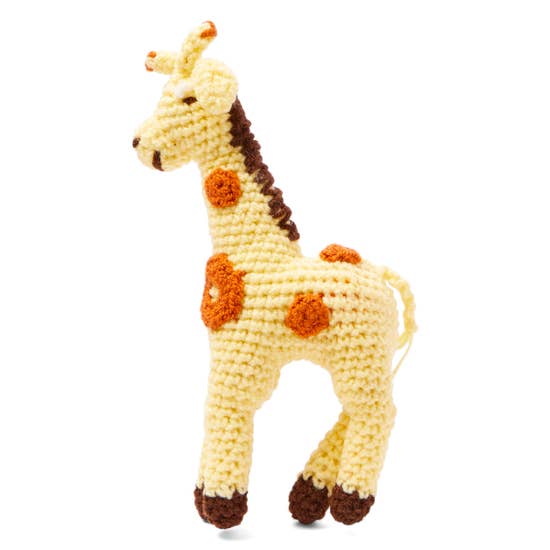 giraffe rattle