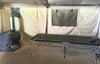 10'x12'x5' Wall Tent Cover (No Frame)