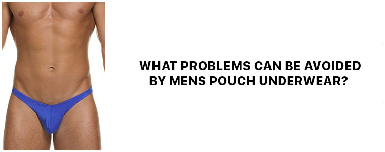 mens pouch underwear