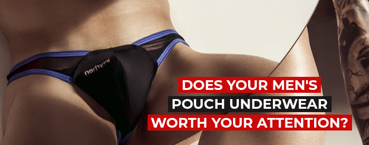 pouch underwear