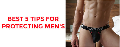 Best 5 tips for protecting men's G-strings