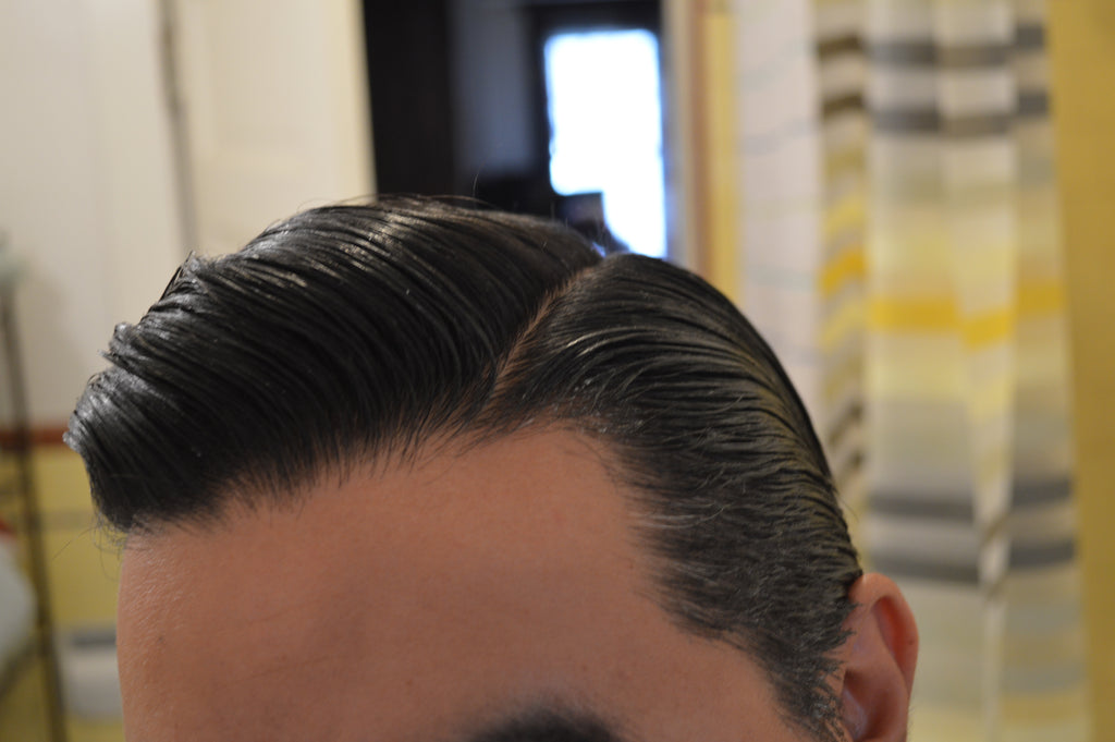 Lockhart's Heavy Hold Pomade Pomp