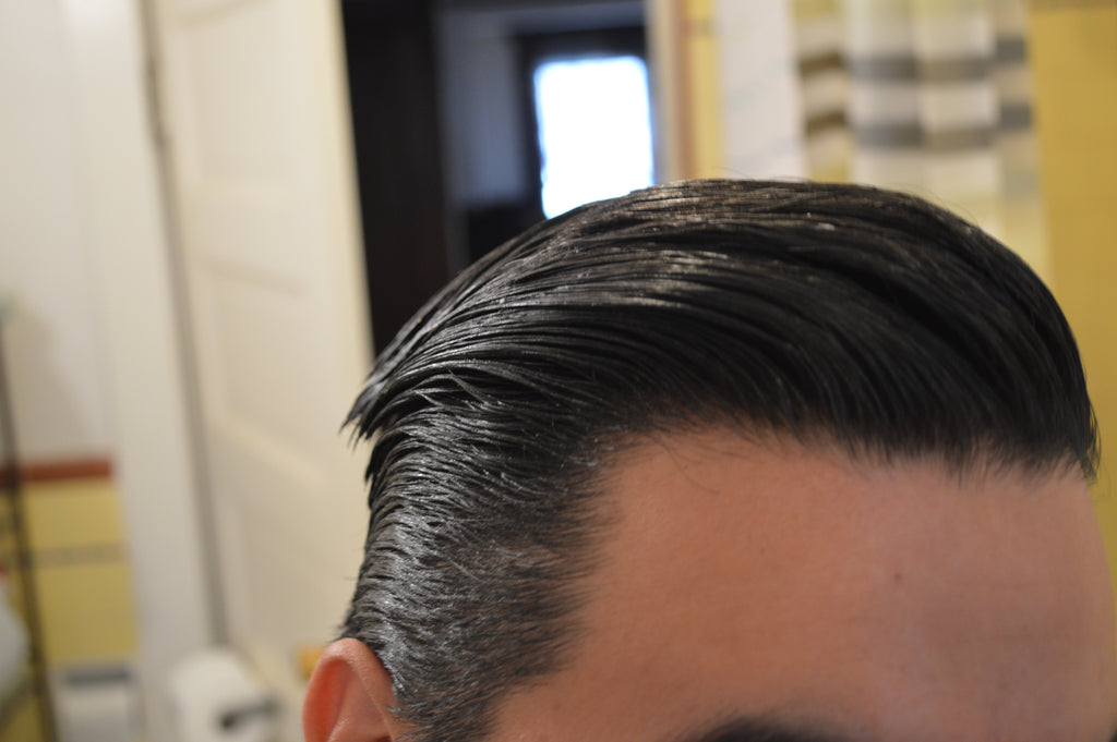 Lockhart's Heavy Hold Pomade Pomp