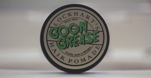 Lockhart's Goon Grease Hair Pomade Review