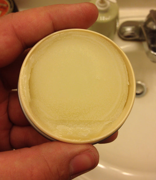 Hue Pomade: Inside The Jar