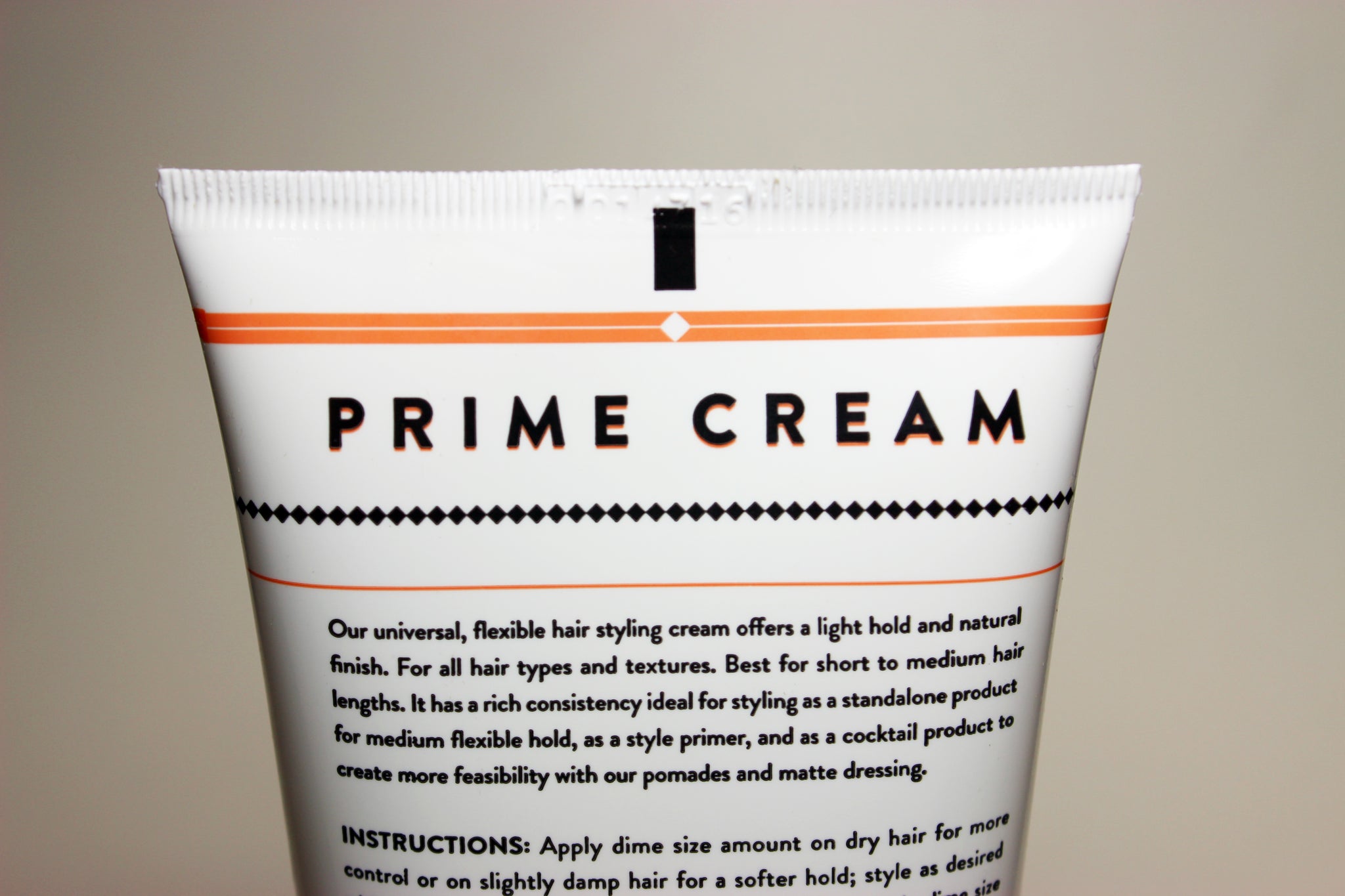 Grant's Golden Brand Prime Cream