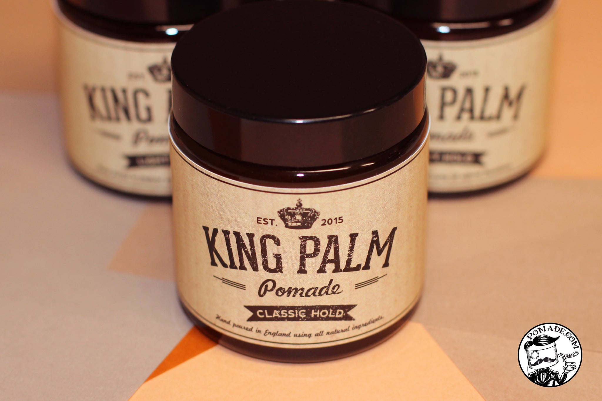 King Palm Pomade