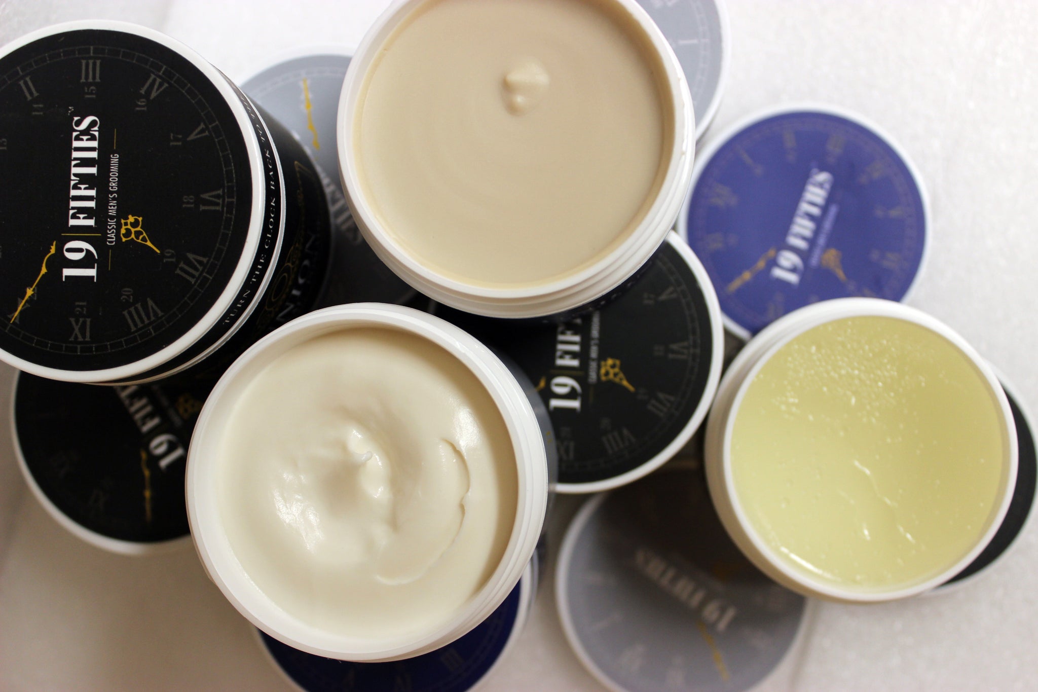 19 FIFTIES Union Pomades