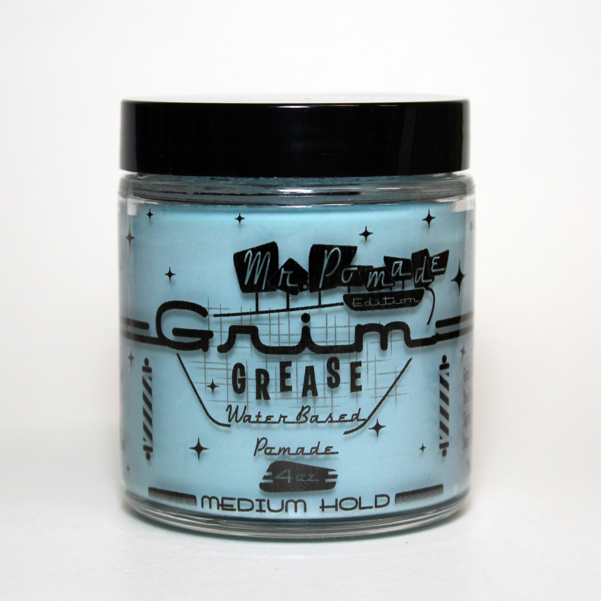 Grim Grease X Mr. Pomade Summer Collaboration Pomade