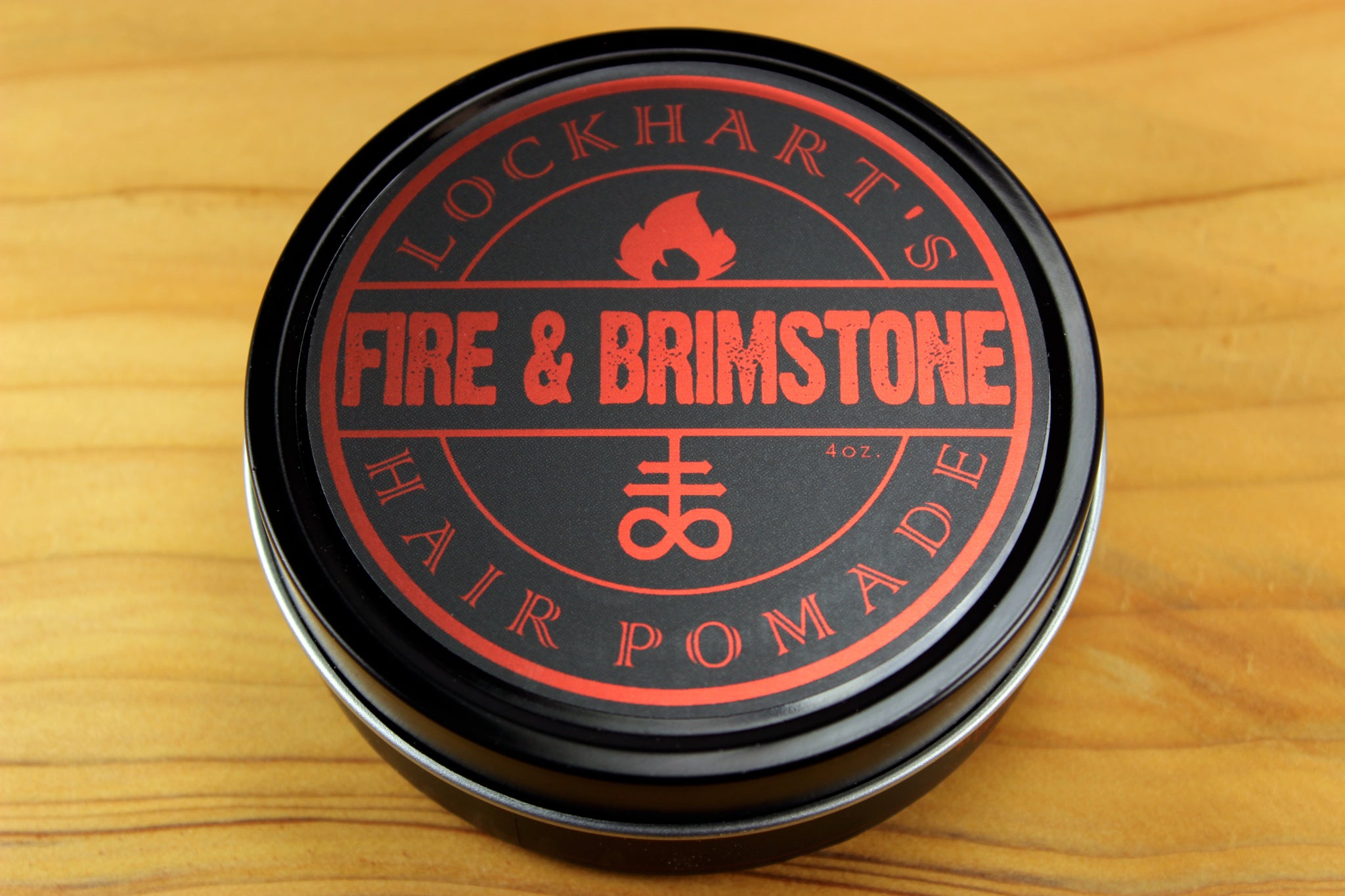 Fire & Brimstone