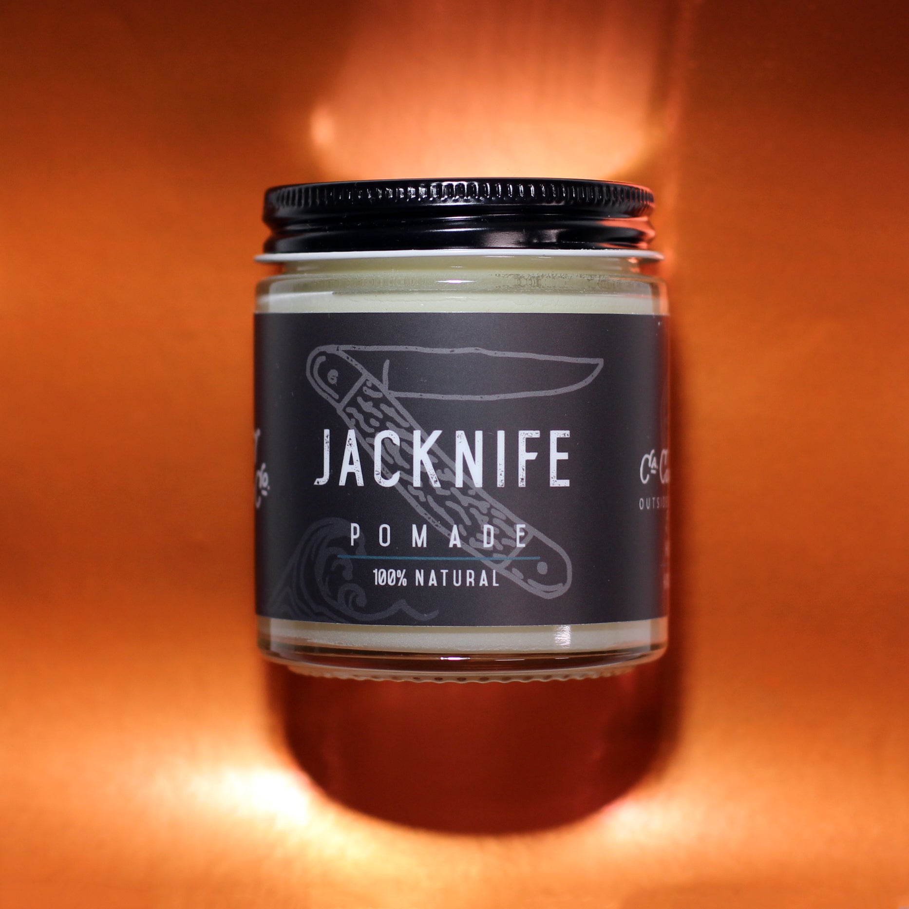 Jacknife Pomade