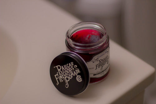 Railcar Pomade Review