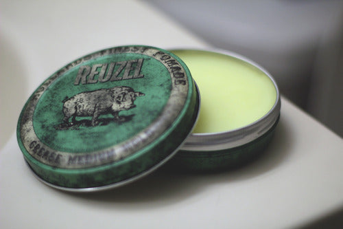 Reuzel Grease Pomade Review