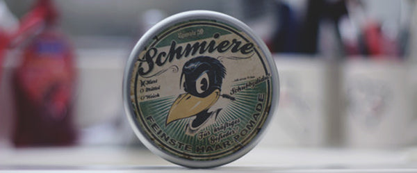 Schmiere Pomade Review