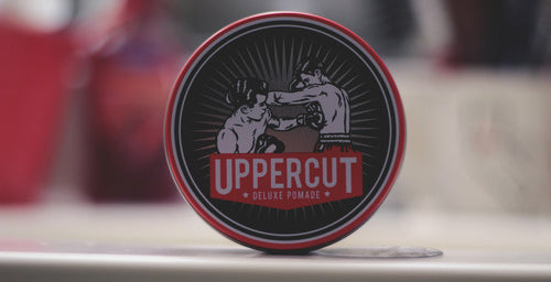 Uppercut Deluxe Pomade Review