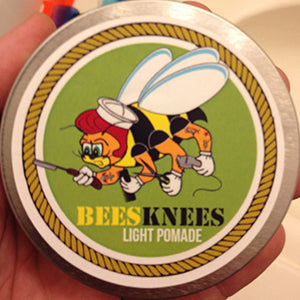 Bees Knees Light Pomade