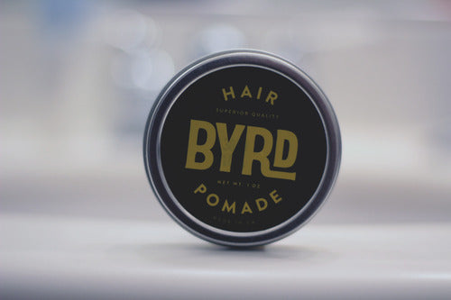 Byrd Hair Pomade