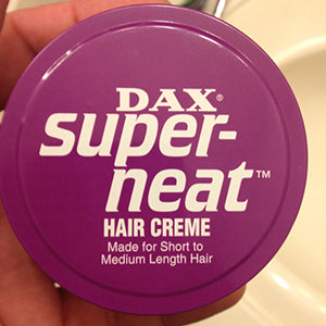 DAX Super Neat Hair Creme