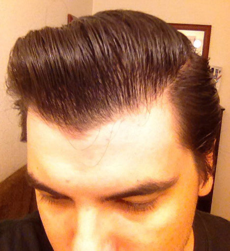 Doc Elliott Pure Pomade Pomp