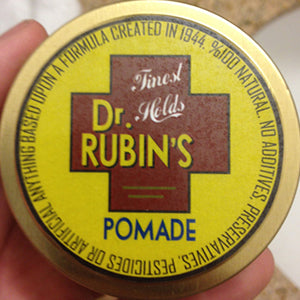 Dr Rubins Original Pomade