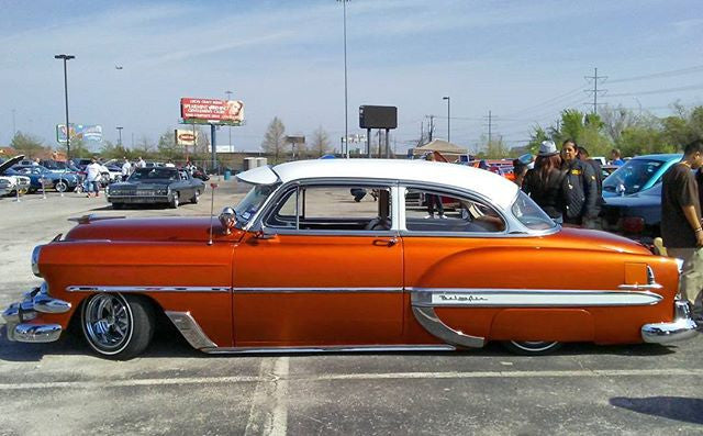 1954 Chevrolet BelAir