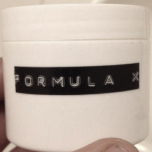 Formula X and Y Pomade