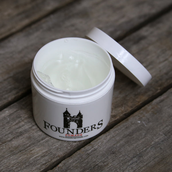 Founders Pomade - Inside The Jar