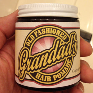 Grandads Old Fashioned Pomade