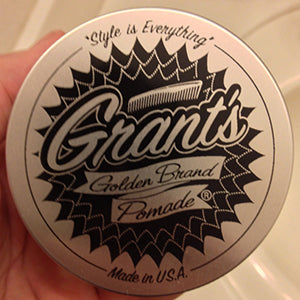 Grants Golden Brand Original Pomade