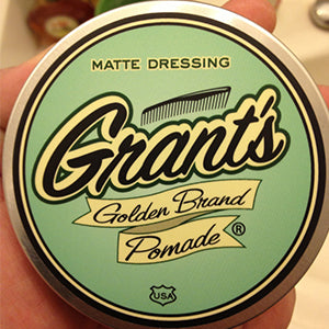 Grants Golden Brand Matte Dressing