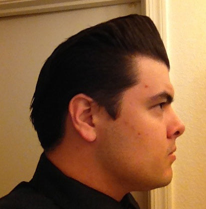 Grant's Golden Brand Pomade Medium Blend pomp