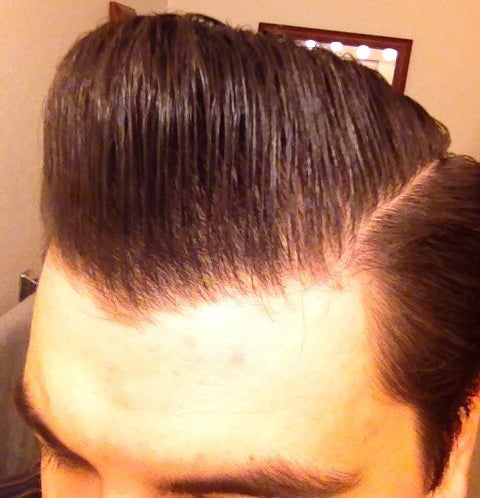 Grant's Golden Brand Pomade Medium Blend pomp