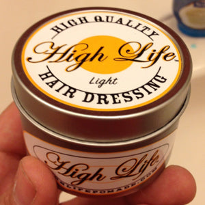 High Life Light Pomade