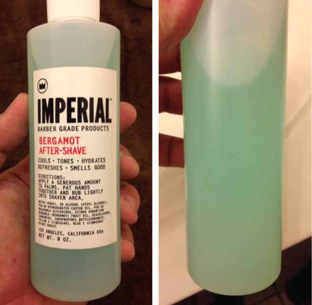 Imperial Bergamot After Shave