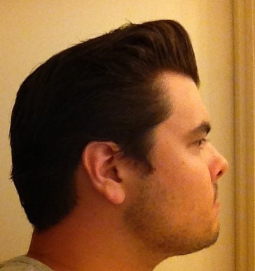 Lockhart's Heavy Hold Pomade pomp