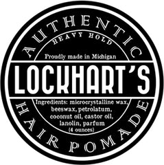 Lockhart's Heavy Hold Pomade