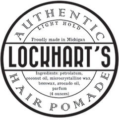 Lockhart's Light Hold Pomade