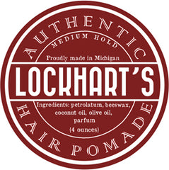 Lockhart's Medium Hold Pomade