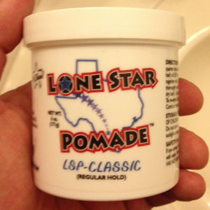Lone Star Pomade Classic Hold