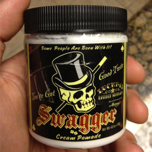 Lucky 13 Swagger Cream
