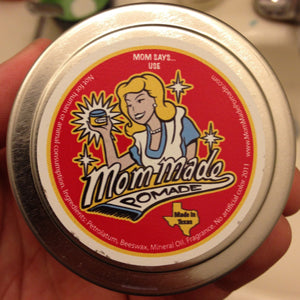 Mom Made Heavy Weight Pomade