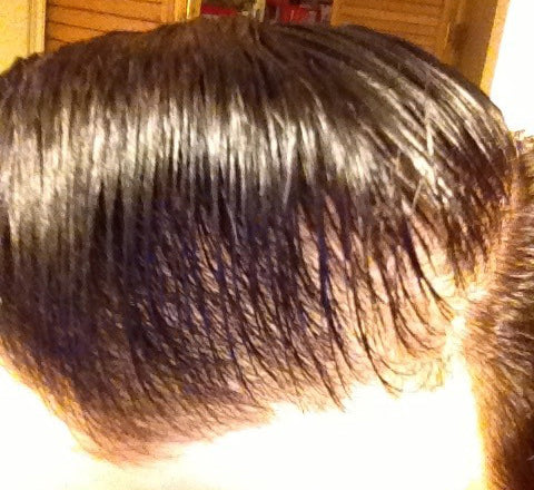 Mom Made Medium Weight Pomade pomp