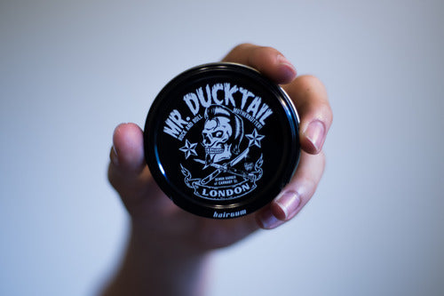 Mr. Ducktail Wax