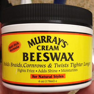 Murrays Cream Beeswax