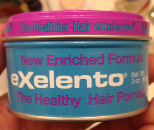 Murray's Exelento Pomade can